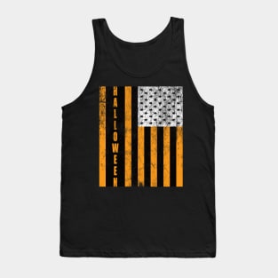 AMERICAN HALLOWEEN Tank Top